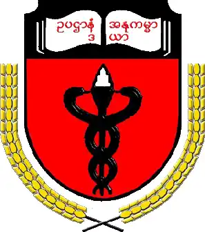 University of Medicine 1, Yangon
